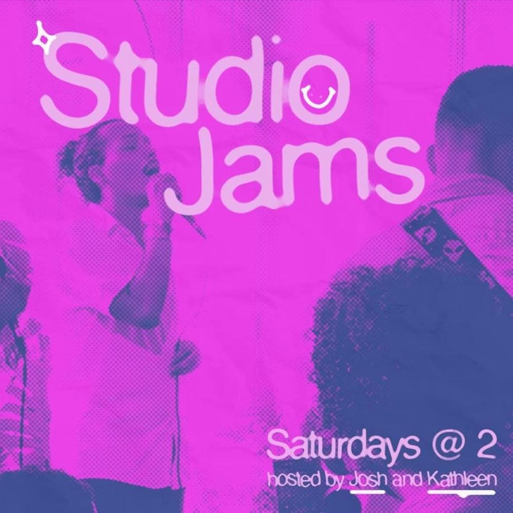 Studio Jams x Jamland March 2026