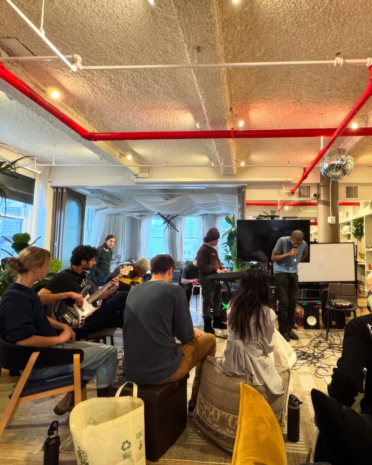 Studio Jams x Jamland